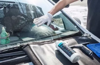 Keo dán kính chắn gió loại nào tốt và hiệu quả cao?